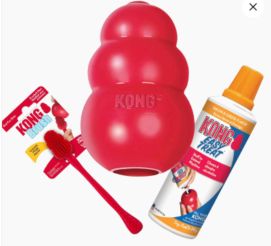 Classic KONG Dog Toy